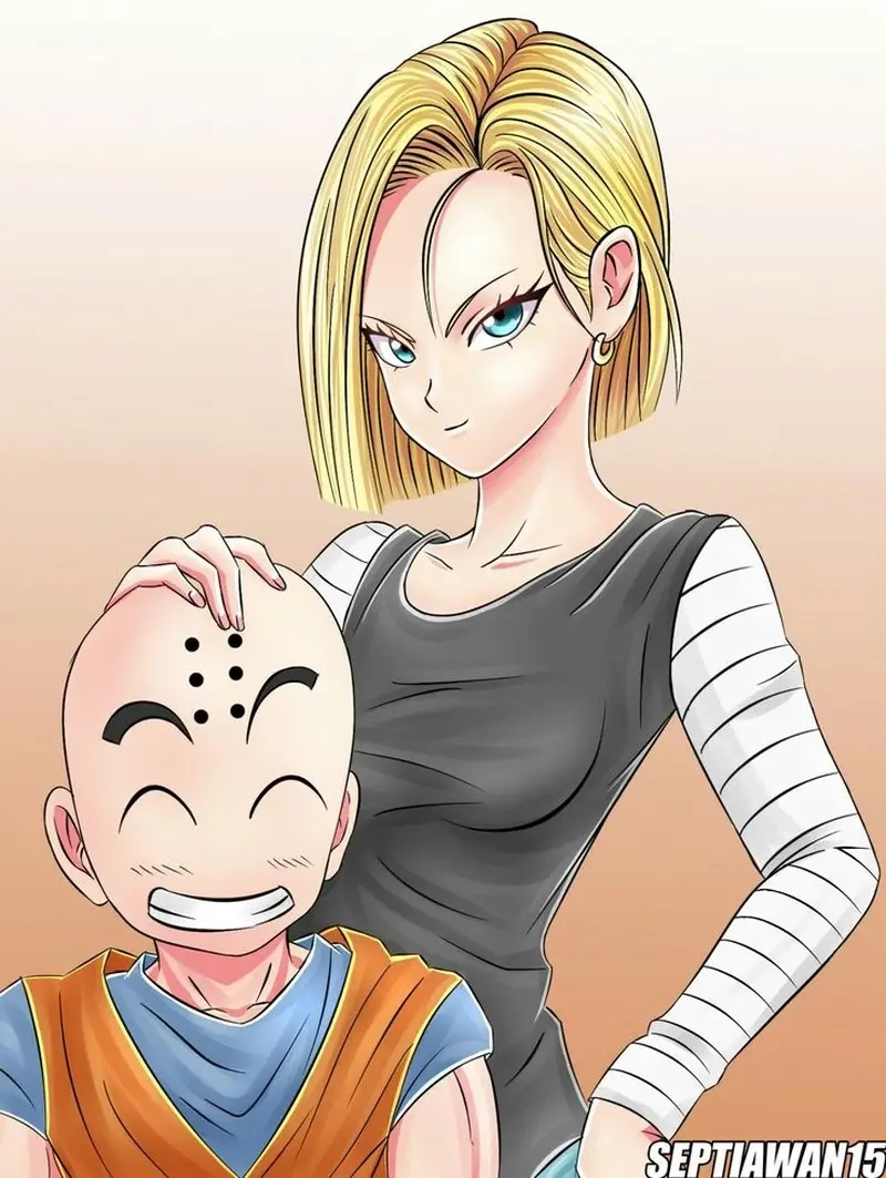 Krillin tiếp tục thể hiện bản lĩnh trong Dragon ball super Krillin