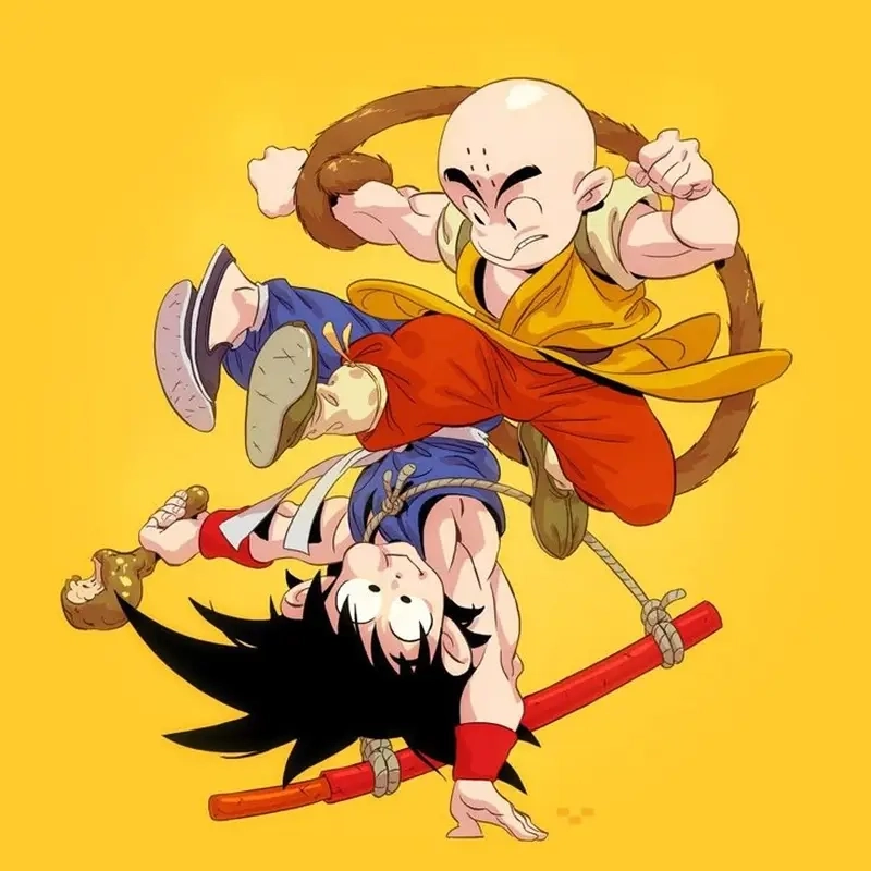 Sự trở lại và nâng cao sức mạnh của Krillin dragon ball super