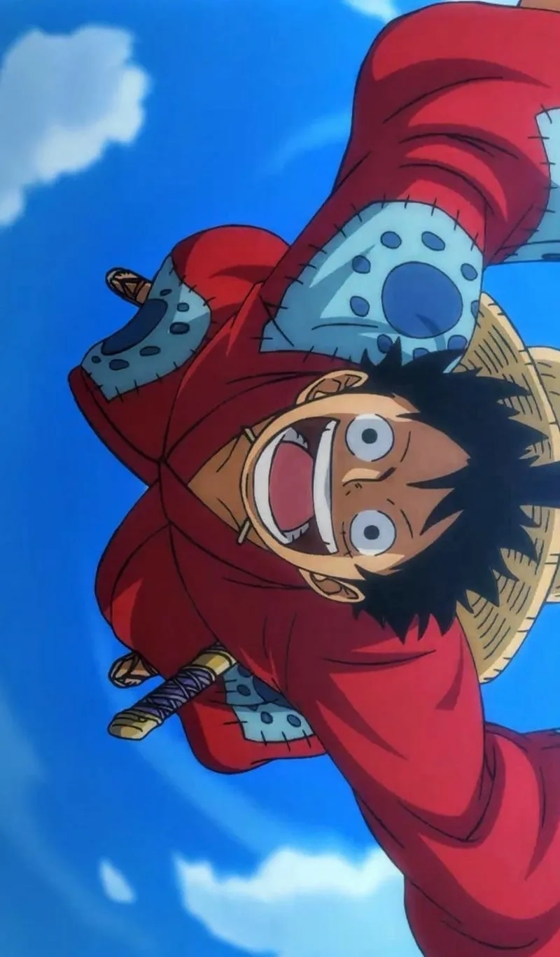 Luffy Nika rực rỡ khám phá ngay nhé