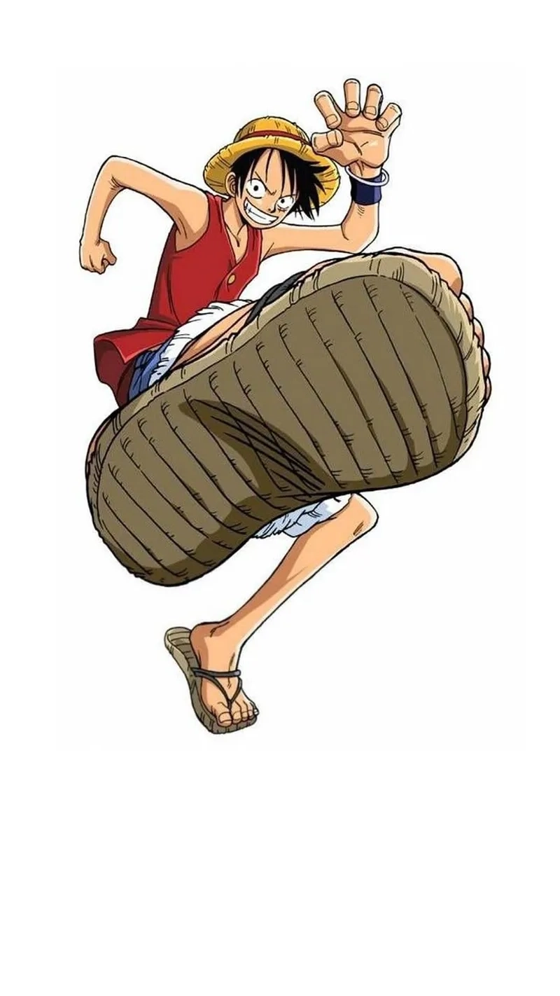 Draw Luffy rực rỡ sáng tạo khiến bạn thích