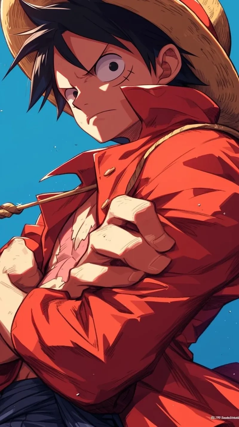 Luffy bao nhiều tuổi bí ẩn rực rỡ tò mò