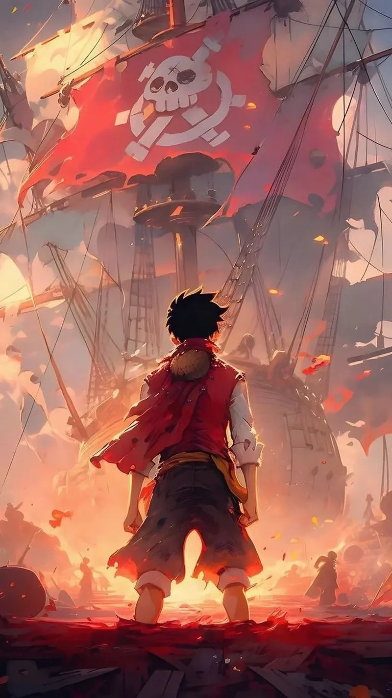Luffy sinh năm bao nhiều rực rỡ khám phá