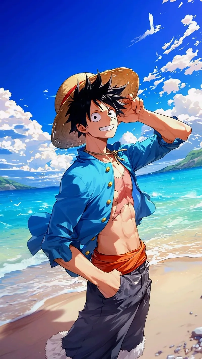 Luffy birthday rực rỡ mang lại niềm vui
