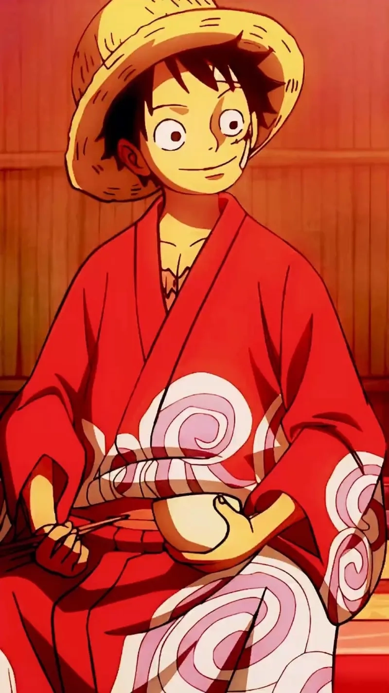 Luffy Law ngầu lòi khám phá ngay