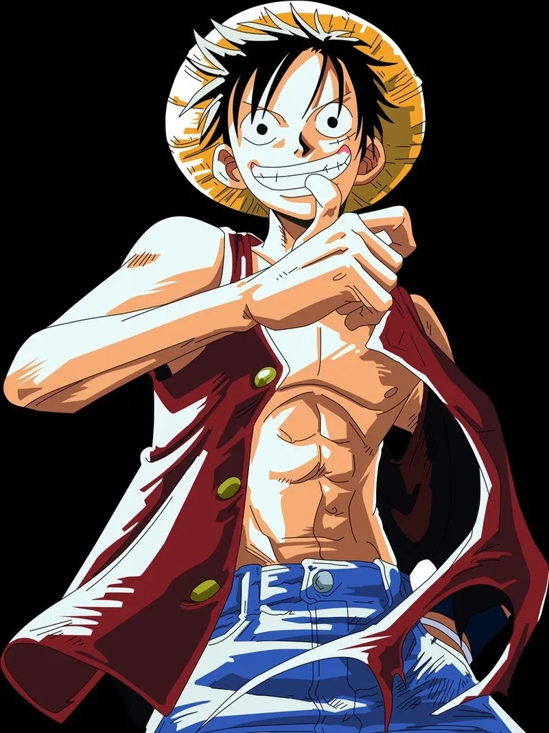 Luffy sẽ kết hôn với ai bí ẩn rực rỡ