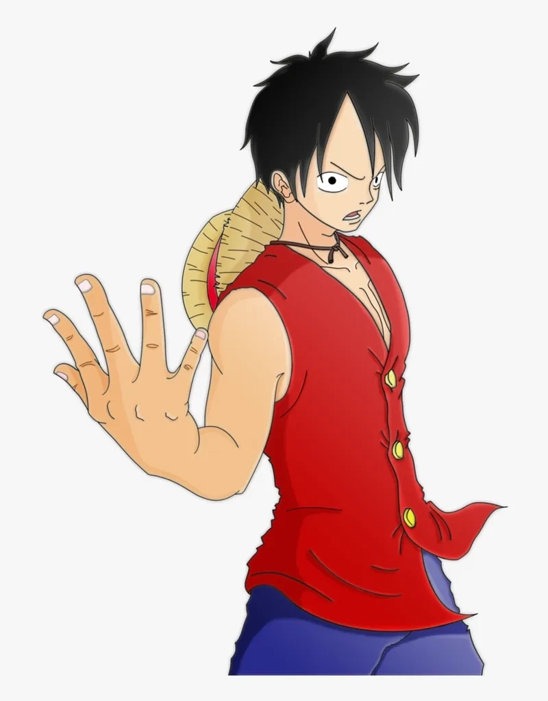 Luffy wallpaper 4k ngầu lòi tô điểm màn hình
