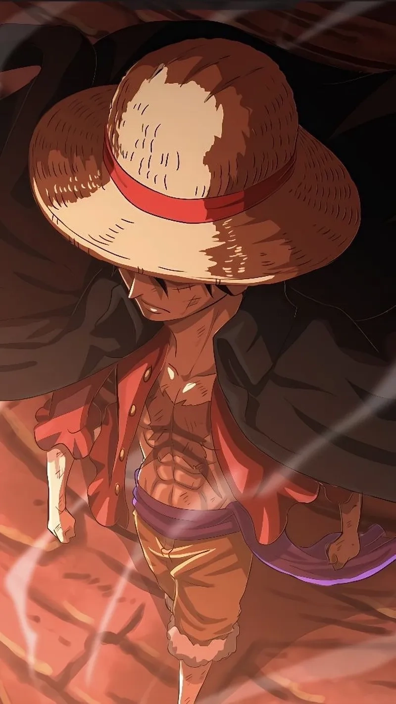 Luffy hình nền rực rỡ khiến bạn thích