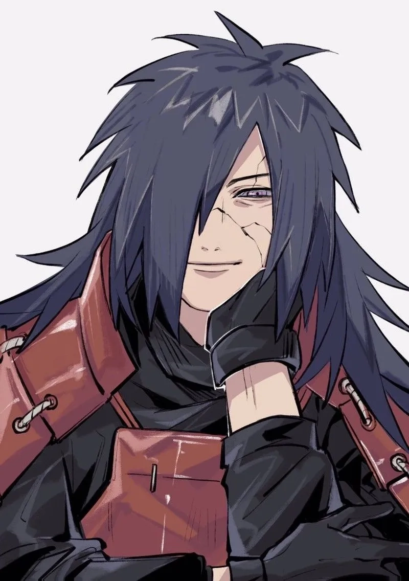 Art Madara rực rỡ làm bạn ấn tượng