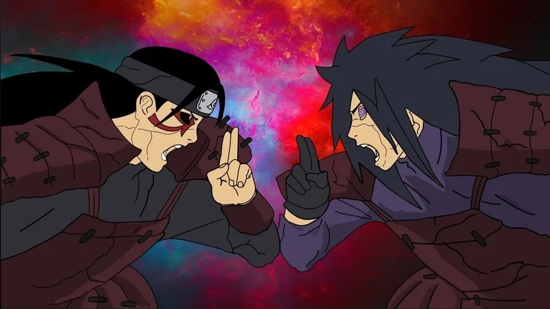 Hashirama x Madara ngọt ngào rực rỡ khám phá
