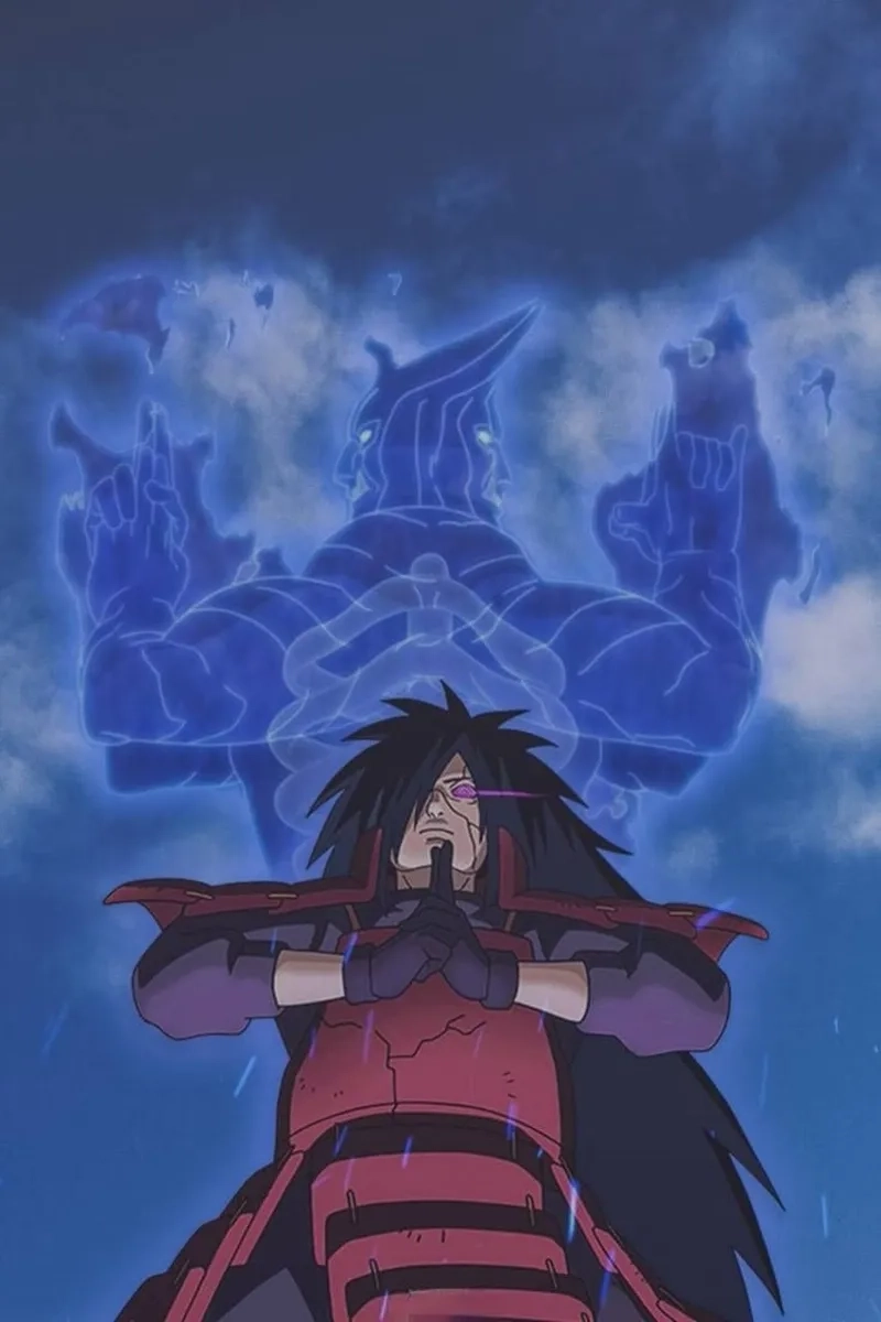 Madara Hashirama rực rỡ mang lại niềm vui