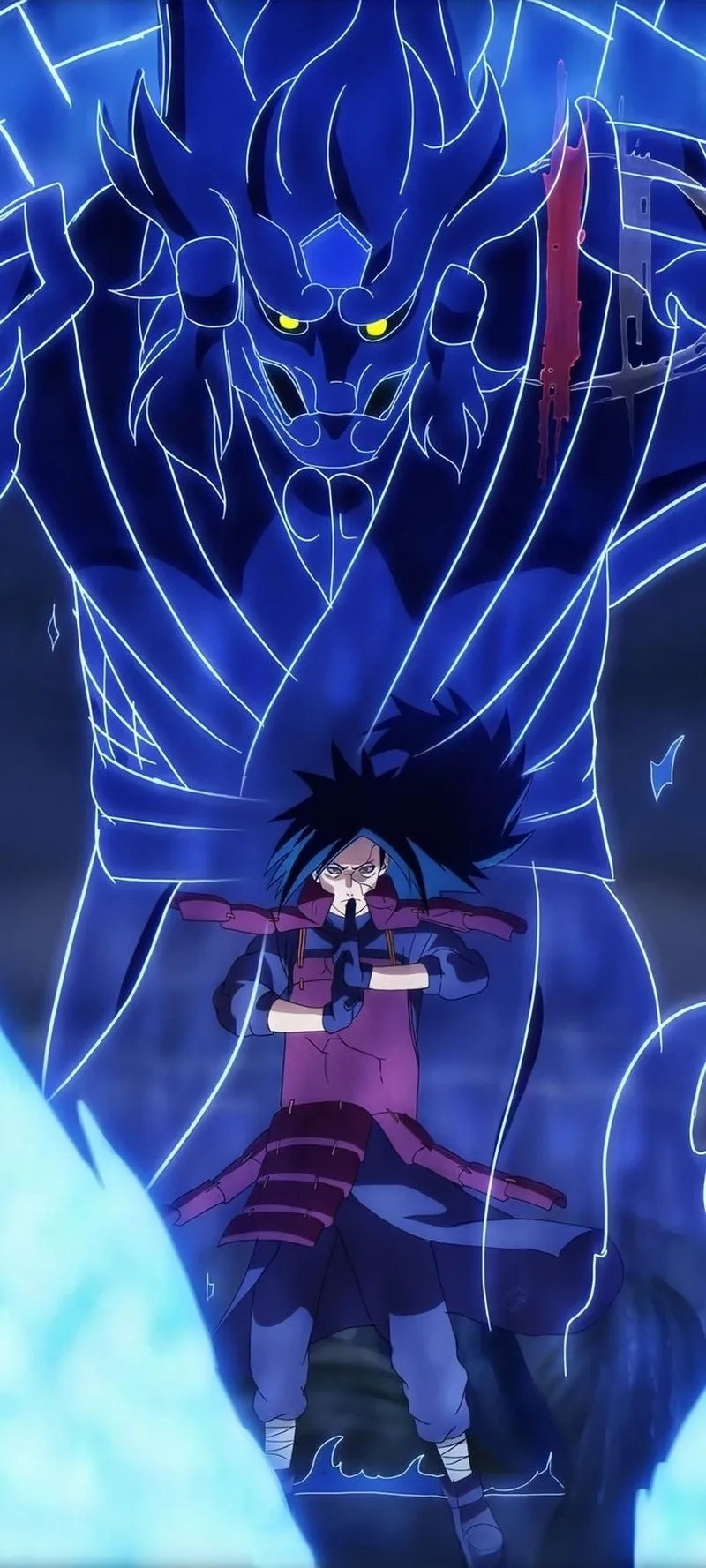 Naruto vs Madara ngầu lòi khám phá ngay