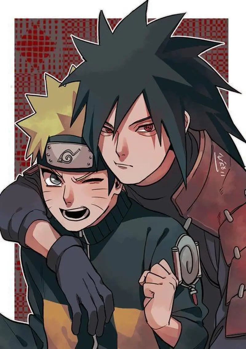 Naruto và Sasuke vs Madara đỉnh cao rực rỡ