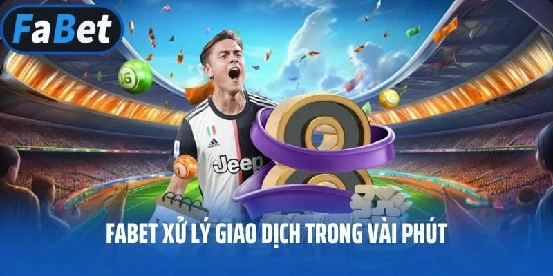 Hệ thống bảo mật nạp tiền tại Fabet hoạt động ra sao?