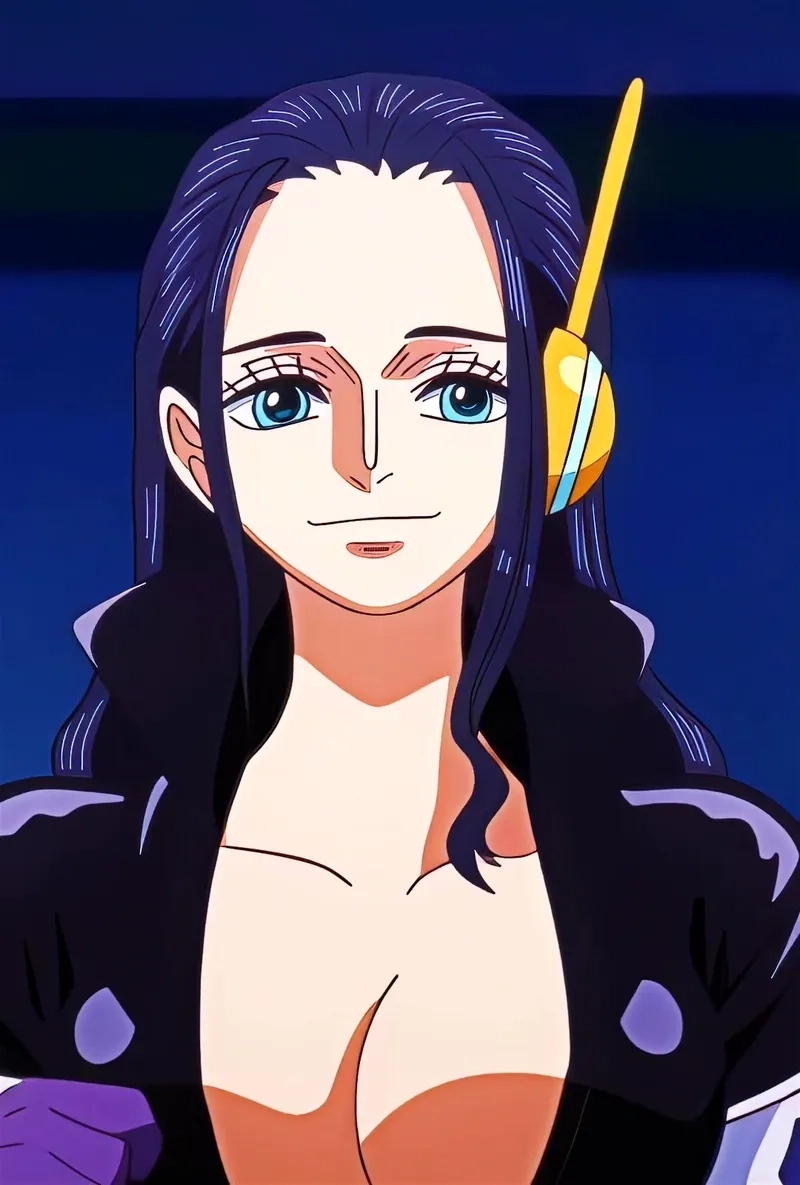 Nico Robin yêu ai bí ẩn rực rỡ khám phá