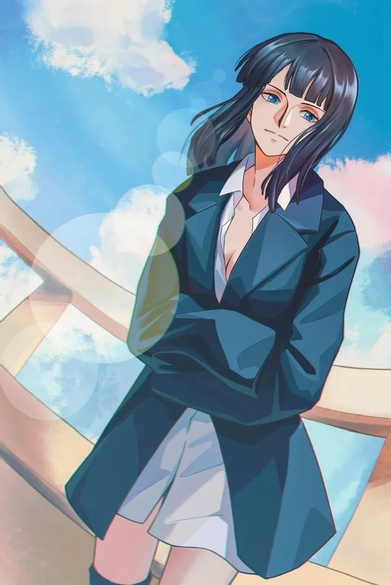 Nico Robin ngầu đỉnh cao khiến bạn thích thú