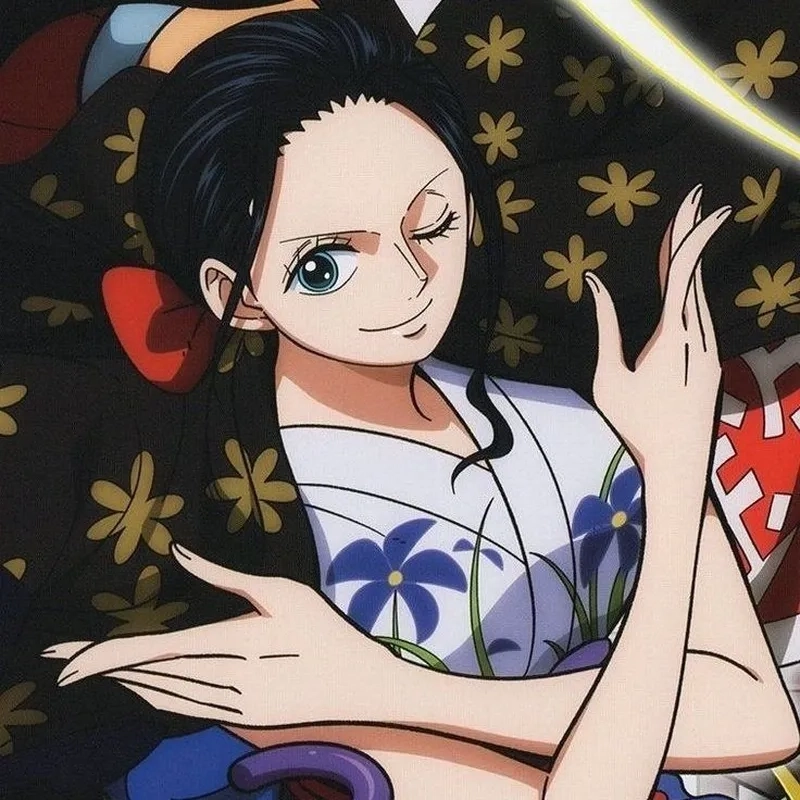 How old is Nico Robin bí ẩn rực rỡ tò mò