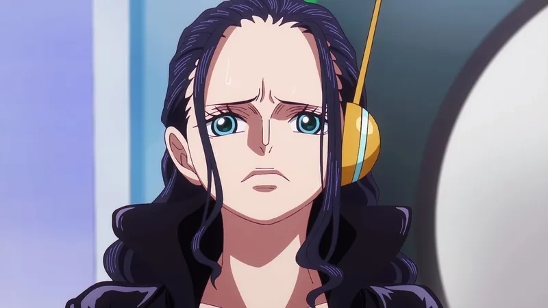Nico Robin bao nhiêu tuổi bí ẩn khám phá ngay