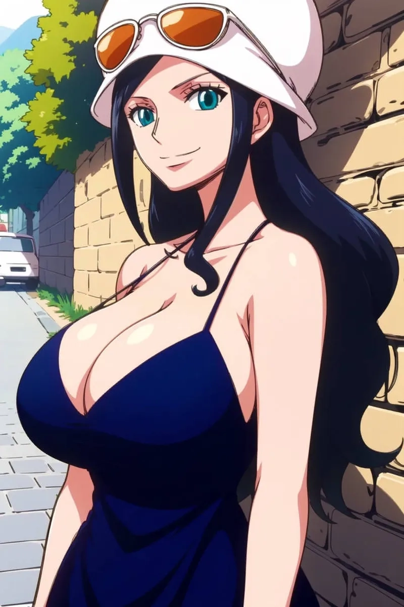 Nico Robin là ai bí ẩn khám phá ngay nhé