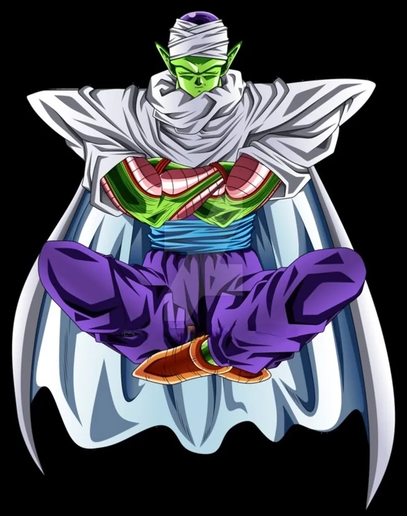 Giải mã nhân vật Piccolo là gì trong thế giới Dragon Ball