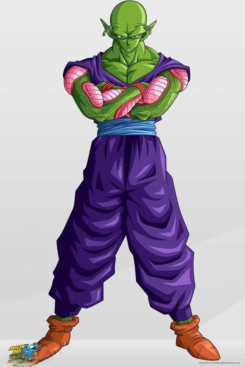 Những lần phối hợp tuyệt vời của Dragon ball Piccolo với Gohan và Goku