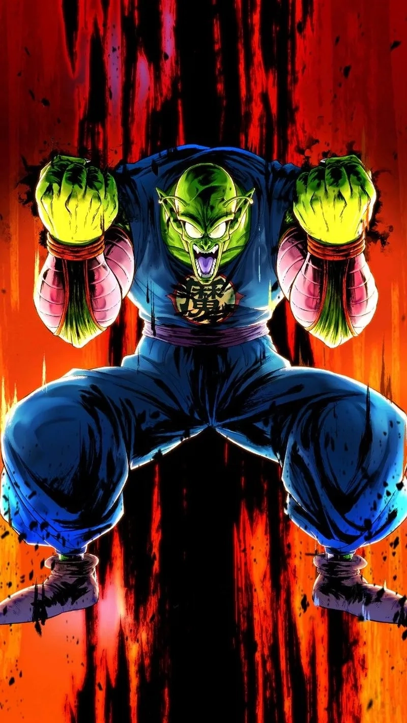 Chiến lược và bảo vệ từ Piccolo x Gohan trong Dragon Ball Super