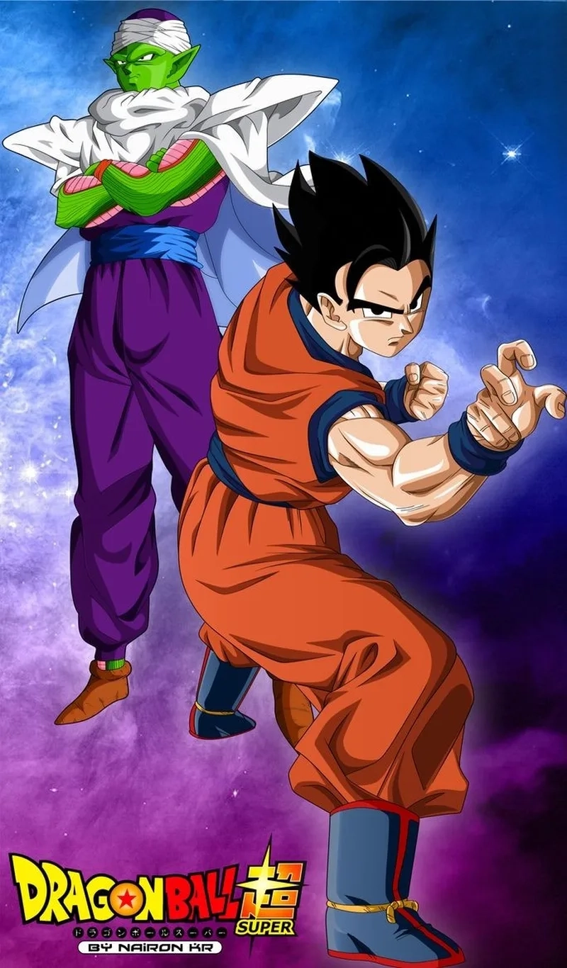 Tình đồng đội sâu sắc giữa Piccolo x Goku sau những trận chiến