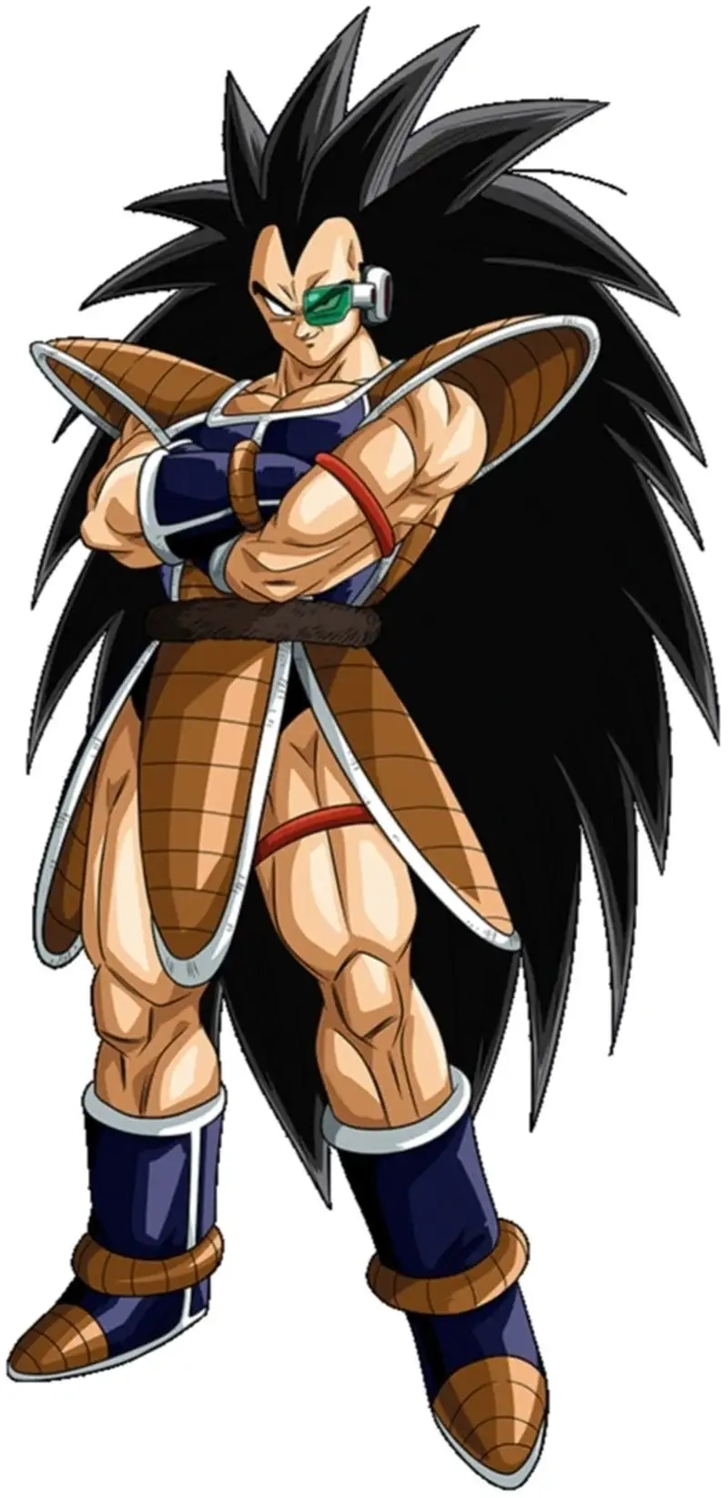 Raditz Dragon Ball mảnh ghép quan trọng trong hành trình Goku