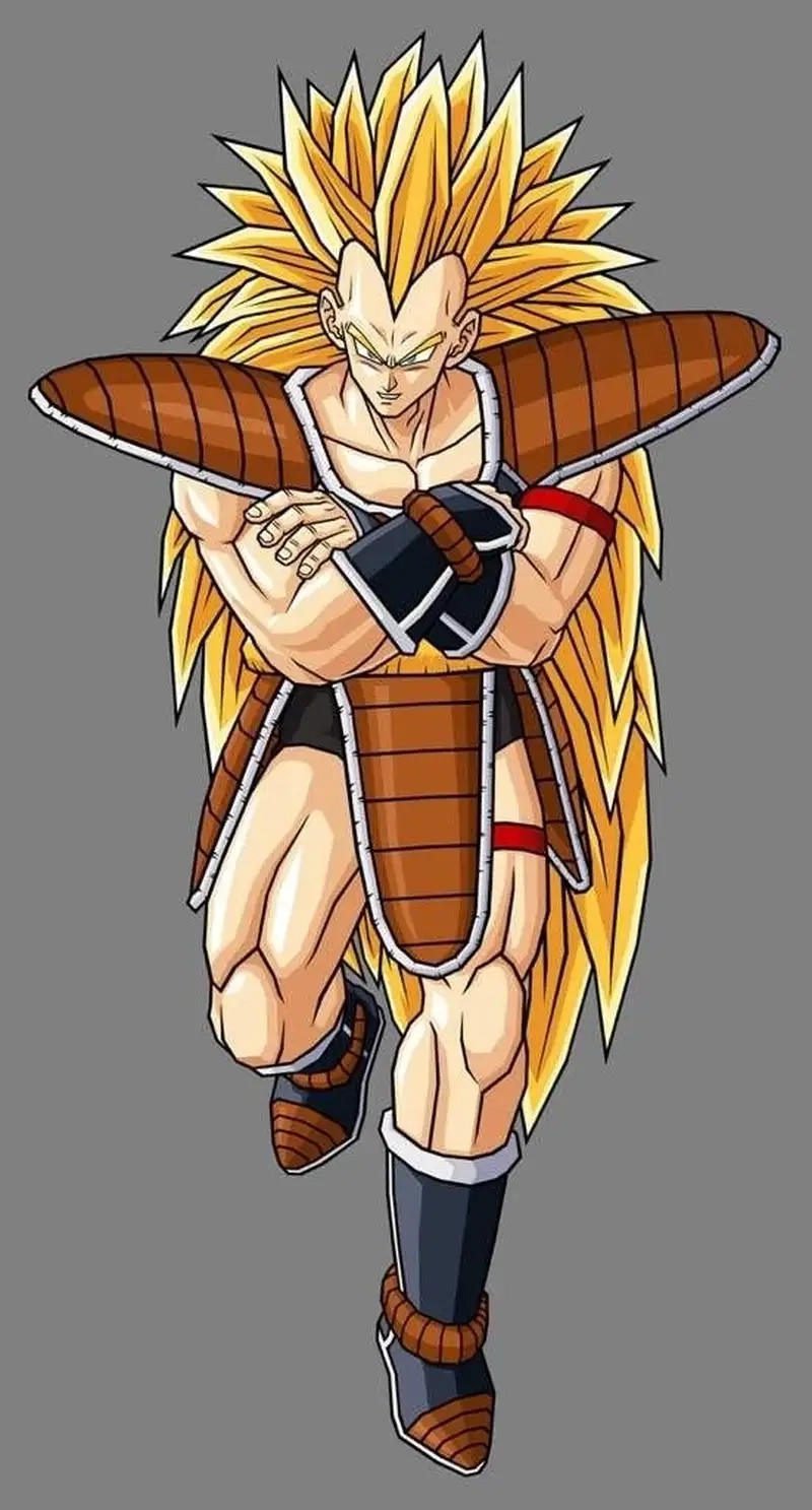 Goku Raditz Saga chương mở đầu huyền thoại Dragon Ball Z