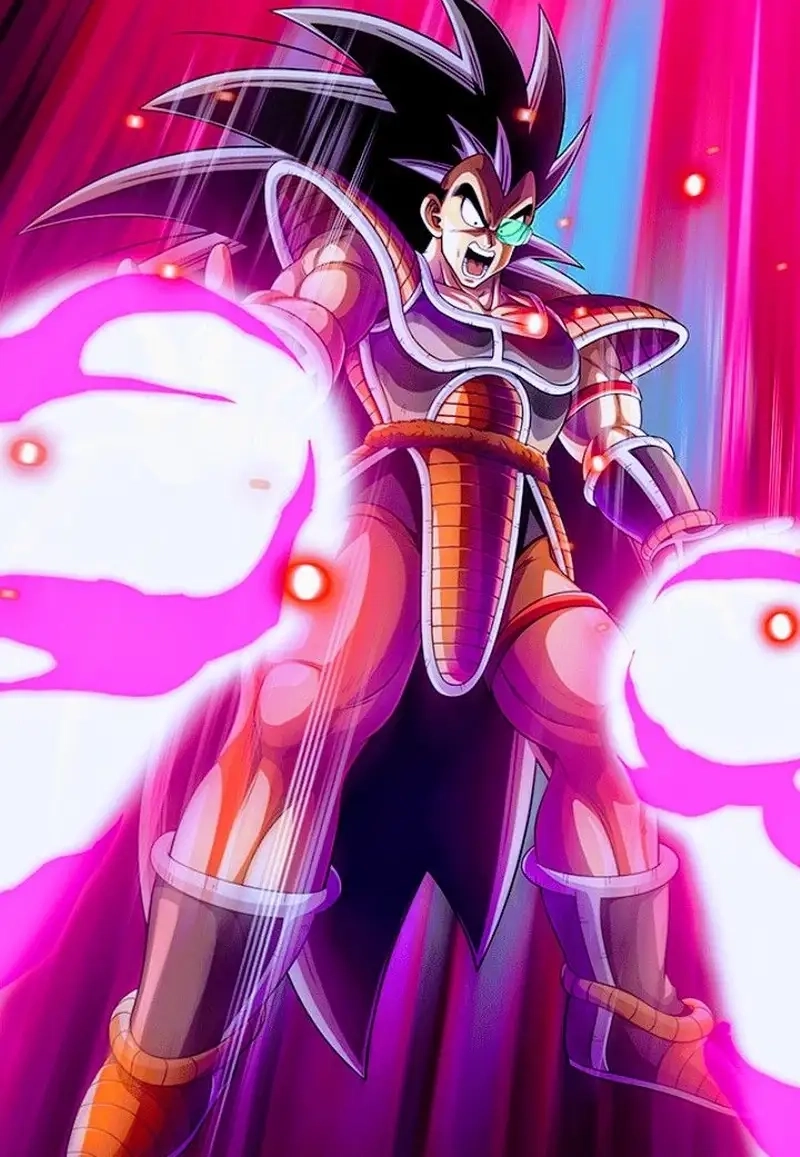 Dragon Ball Super Raditz liệu Raditz có trở lại với sức mạnh mới?