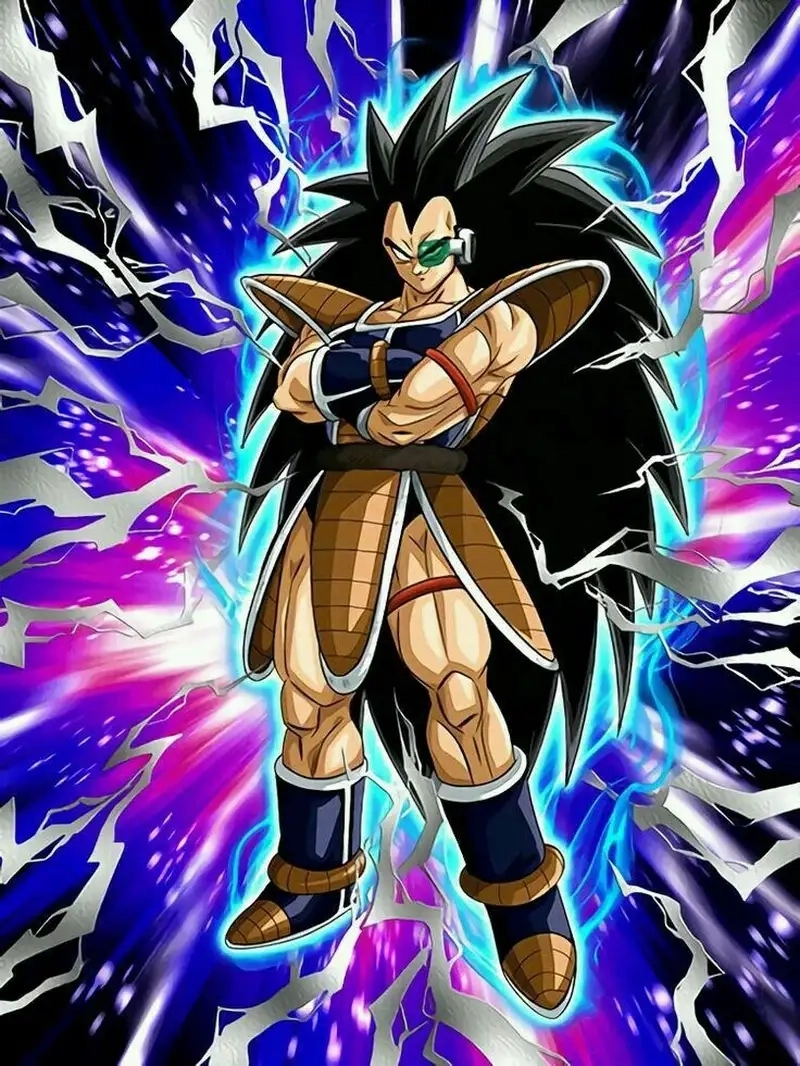 Dragon Ball Super Raditz Return giả thuyết Raditz hồi sinh trong vũ trụ mới