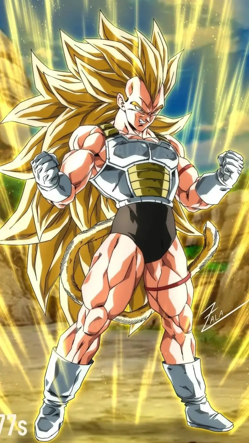 Dragon Ball Sparking Zero Raditz diện mạo Raditz trong siêu phẩm game mới