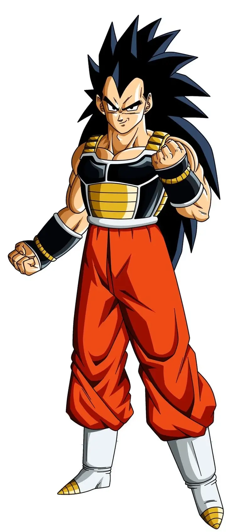 Dragon Ball Heroes Raditz Raditz phiên bản tối thượng trong thế giới Heroes