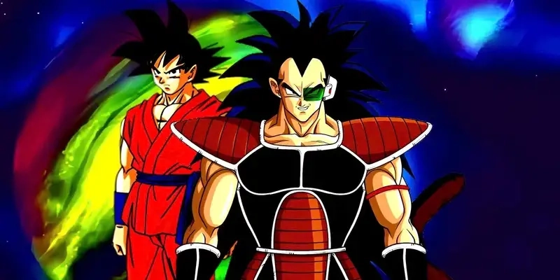 Goku Vs Raditz cuộc chiến khởi nguồn cho kỷ nguyên mới