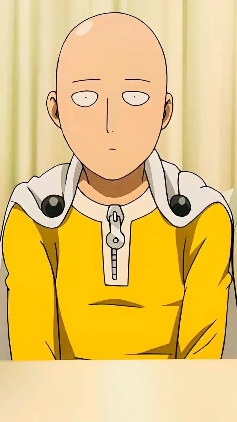 Draw Saitama rực rỡ tô điểm sáng tạo bạn