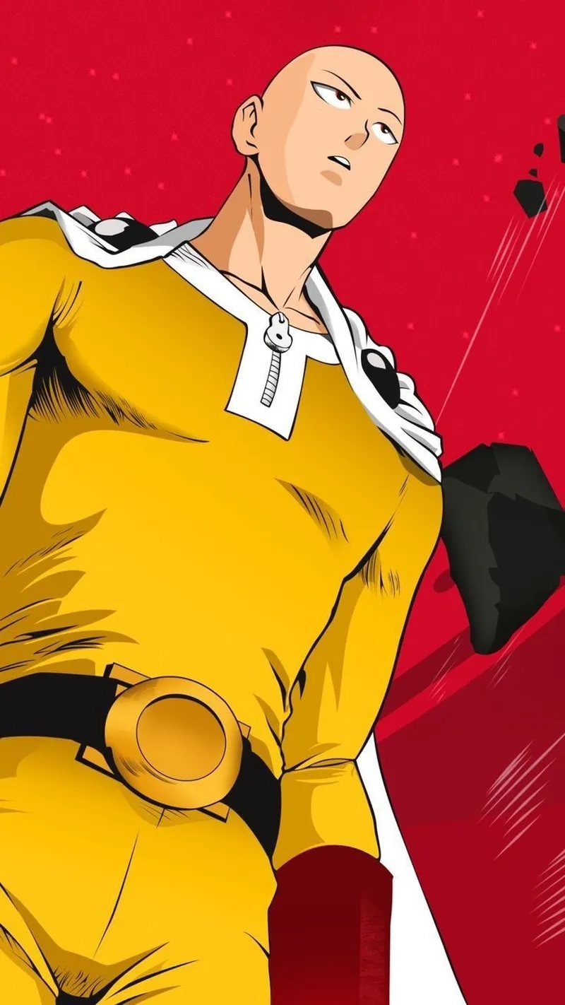 Saitama là ai bí ẩn mời bạn tìm hiểu
