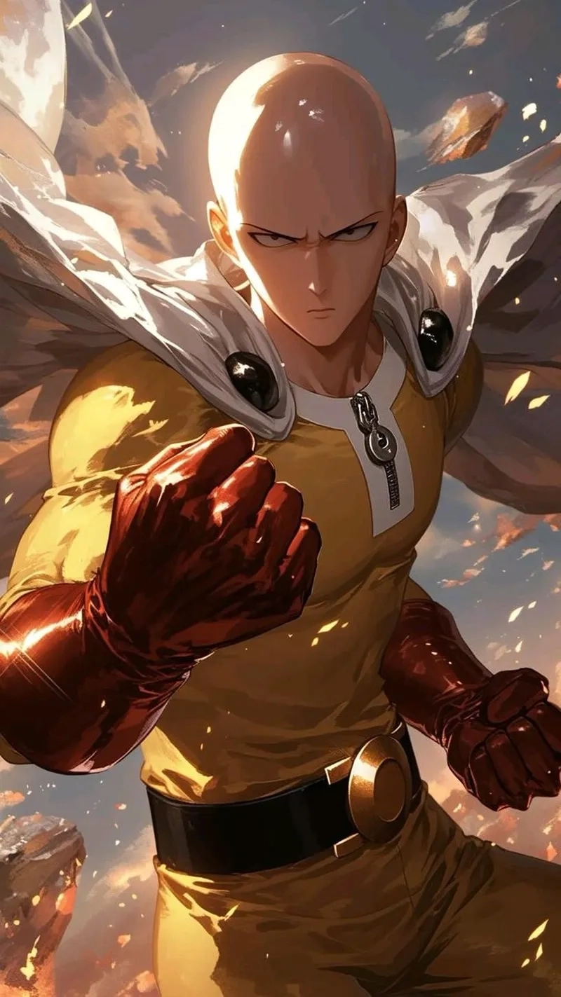 Saitama review sống động mời bạn khám phá