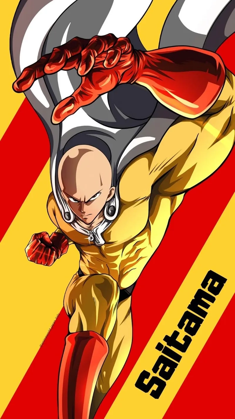 Saitama Opm đỉnh cao thu hút mọi ánh nhìn