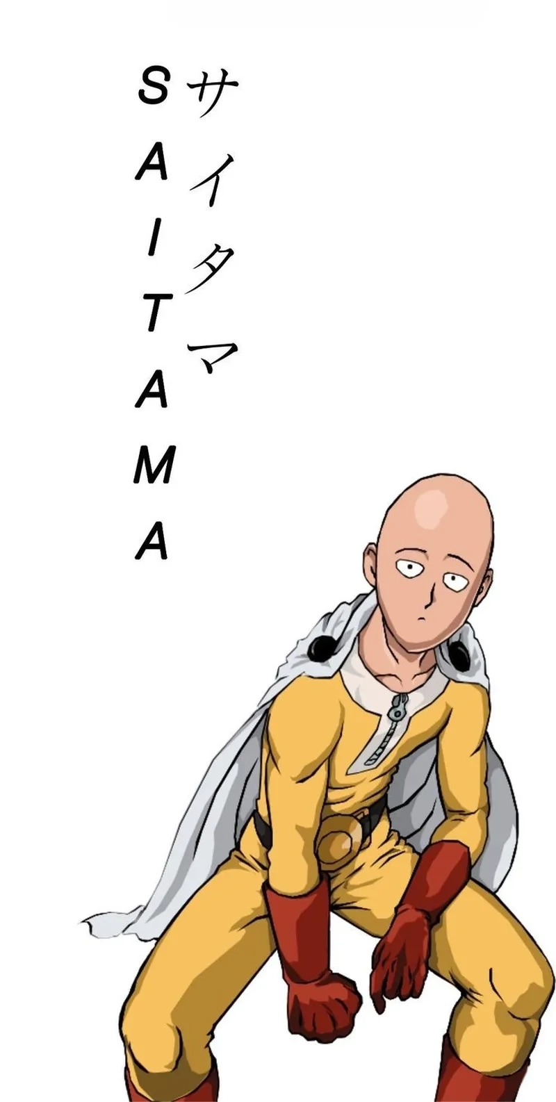 Saitama death counter rực rỡ khám phá liền