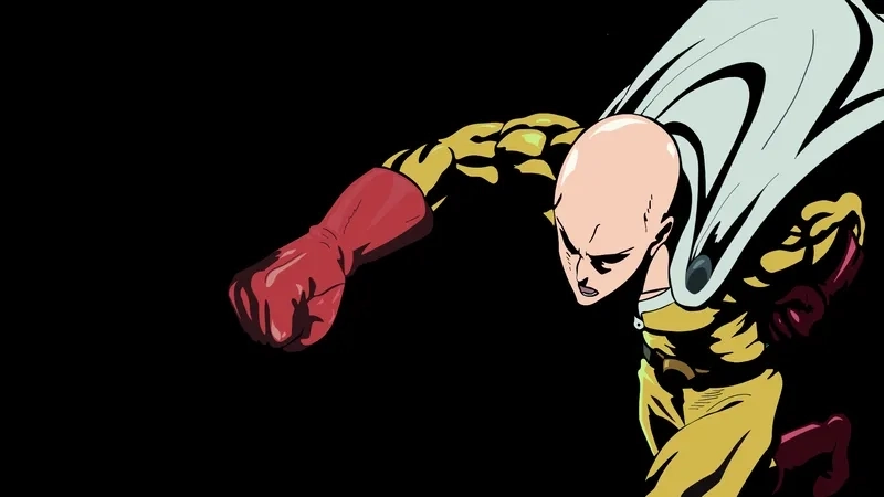 Cosplay Saitama rực rỡ nâng tầm phong cách