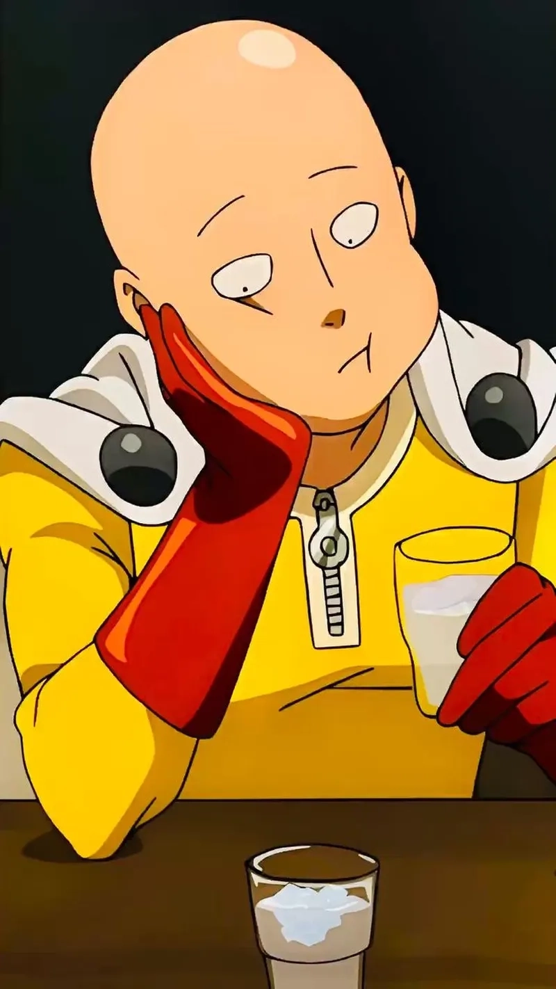 Dark Saitama ngầu lòi thu hút ánh nhìn
