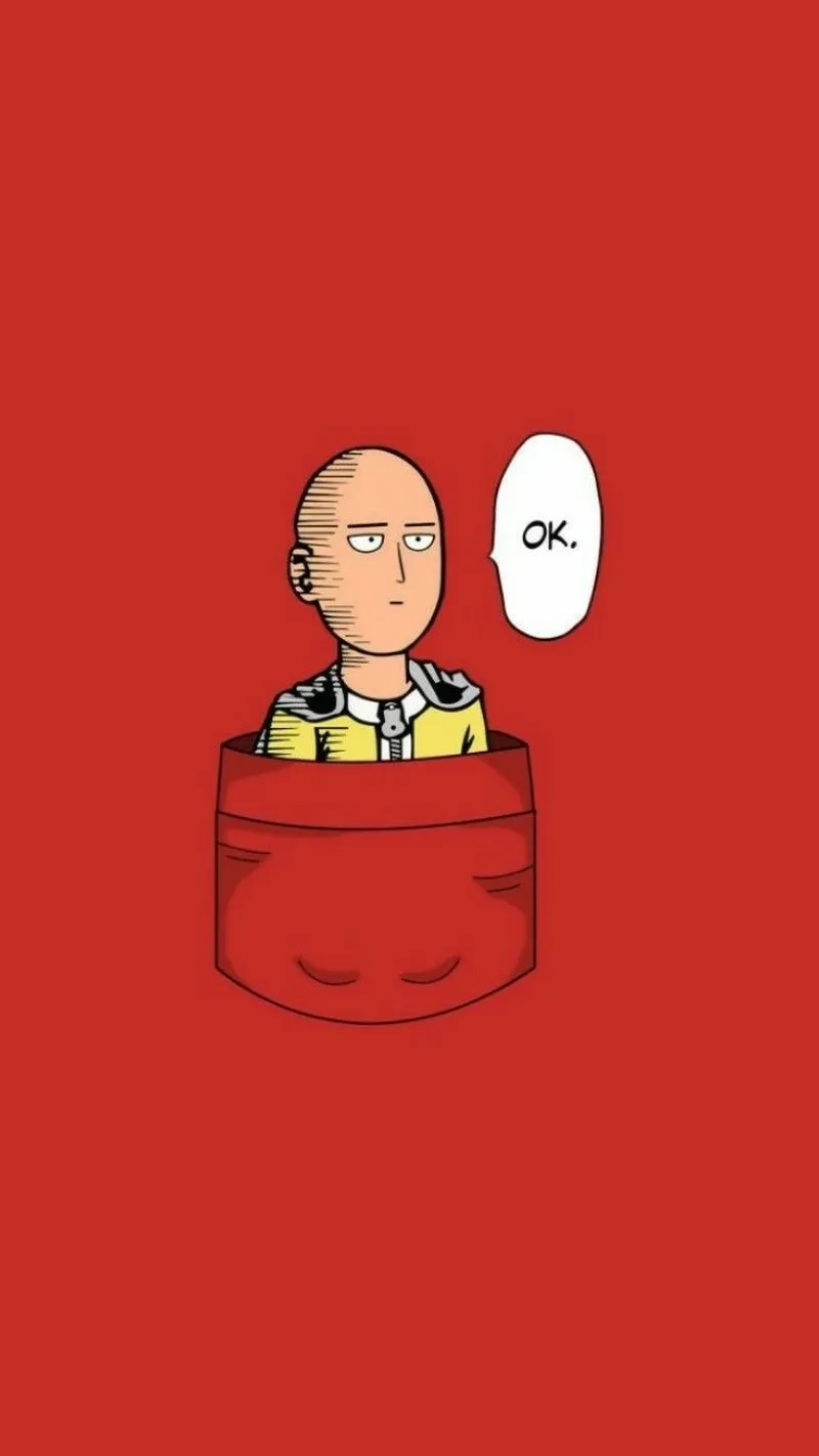 Saitama art rực rỡ làm bạn thích mê