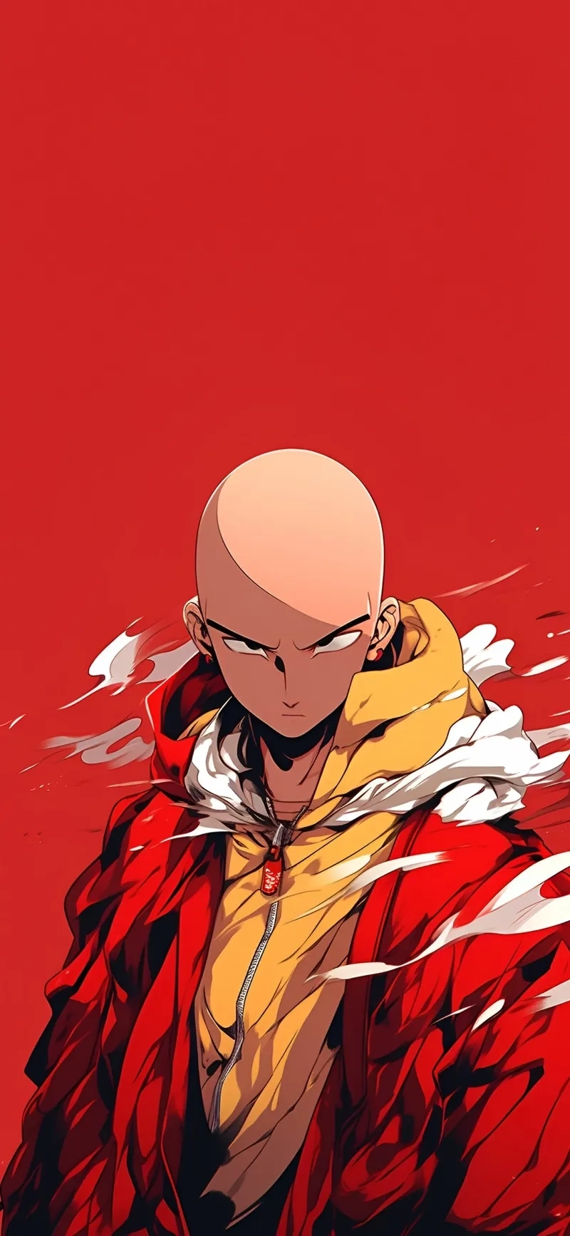 Saitama avatar rực rỡ nâng tầm phong cách