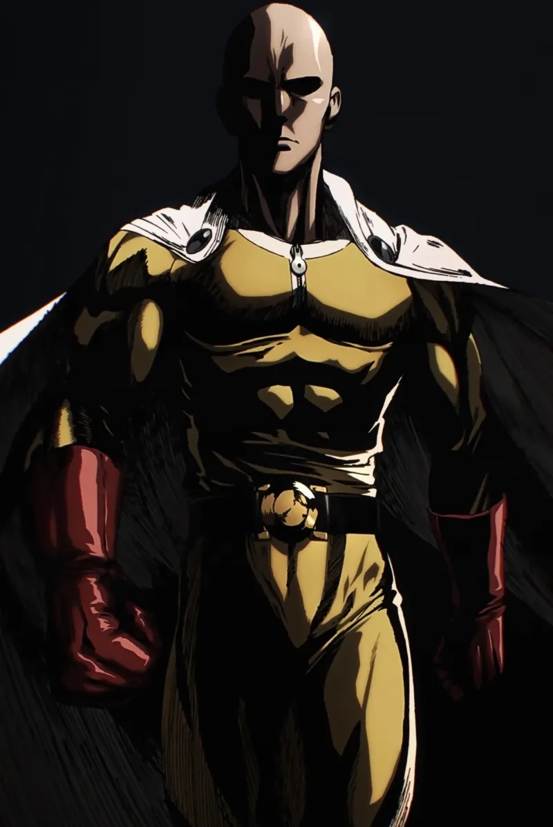 Saitama height rực rỡ khám phá ngay nhé