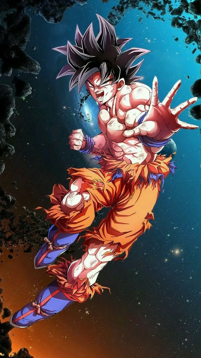 Khoảnh khắc Goku Goodbye đầy cảm xúc trong anime