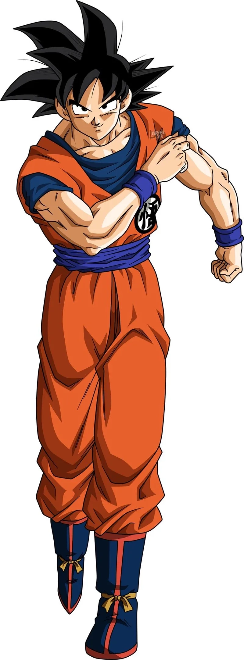 Khám phá sức mạnh Goku trong 7 viên ngọc rồng huyền thoại