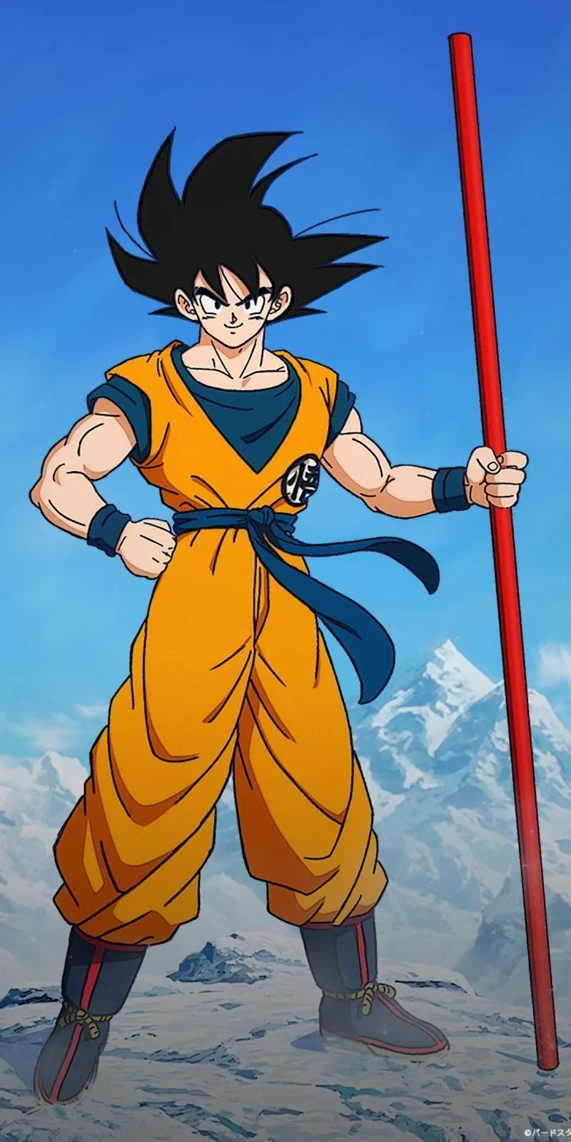 Cười thả ga với Meme Goku siêu hài hước và sáng tạo