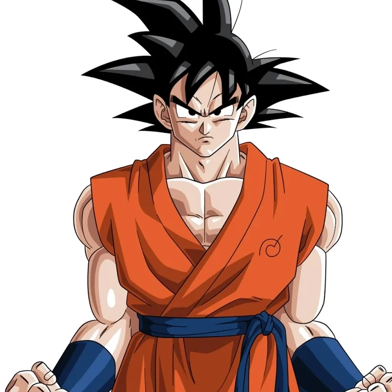 7 viên ngọc rồng Goku huyền thoại anime bất diệt