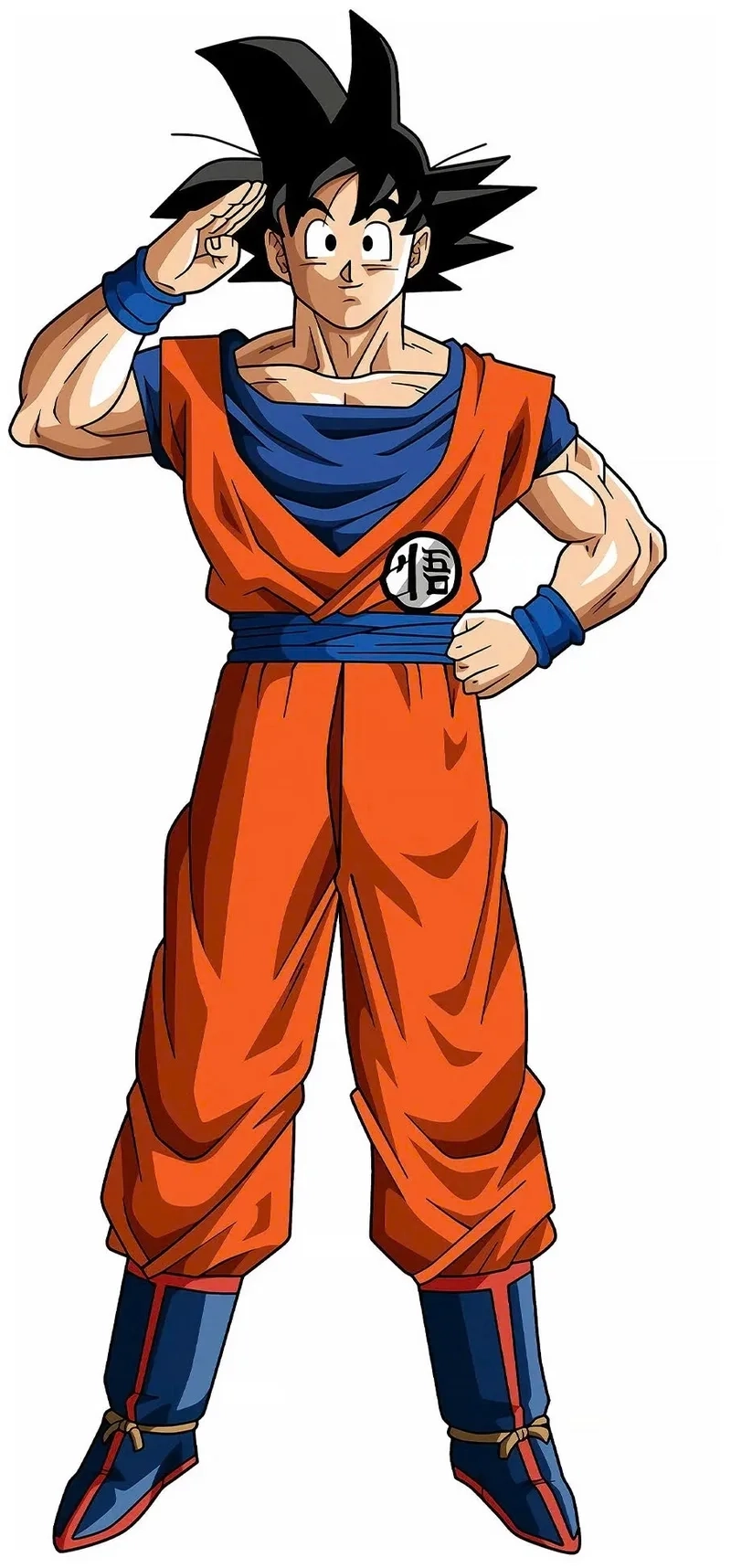 Ssj2 Goku tỏa sáng trong những trận chiến kịch tính