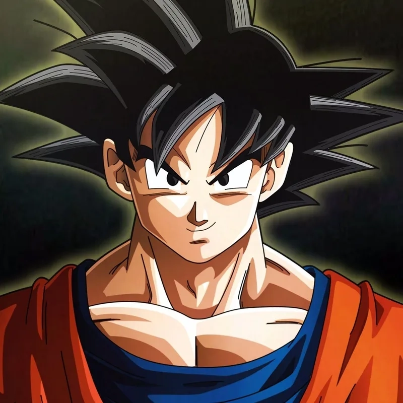 Ssj4 Goku dạng siêu saiyan 4 mạnh mẽ và cool ngầu
