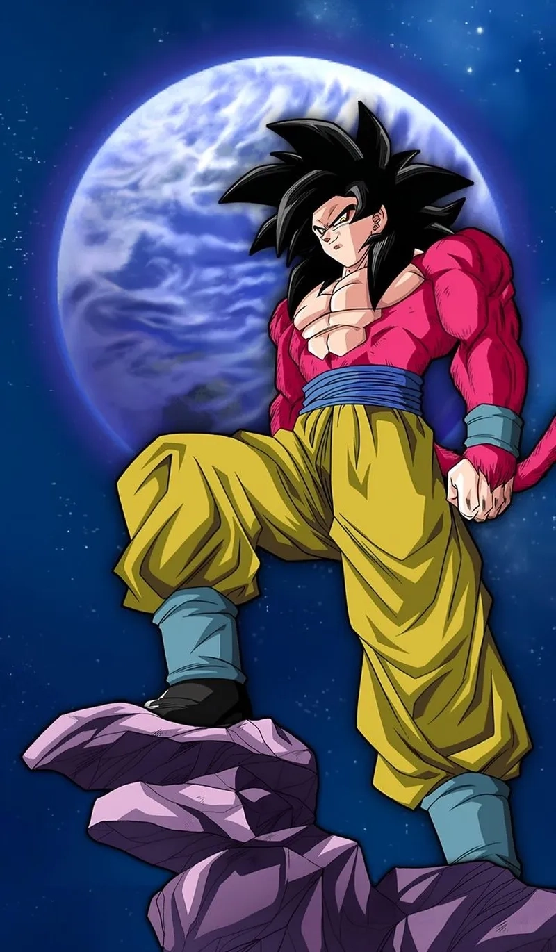 Goku Super Saiyan 1 khởi đầu hành trình siêu saiyan
